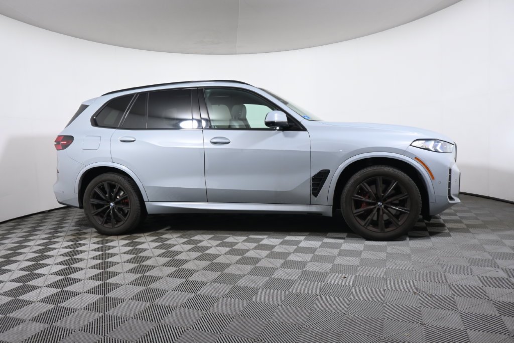 Certified Used 2024 Gray Metallic BMW xDrive40i image 8