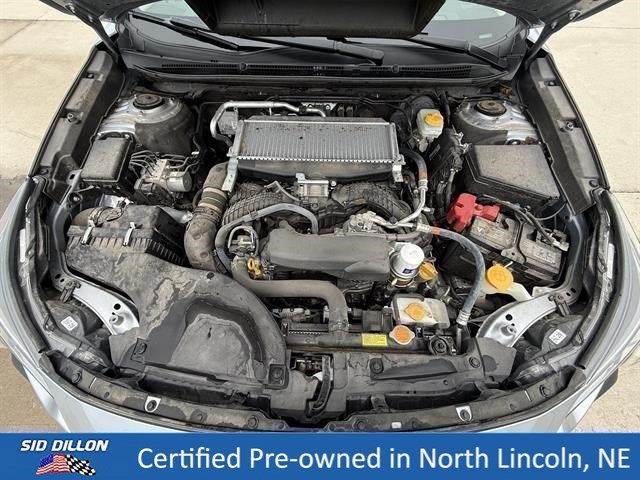 Used 2024 Ice Silver Metallic Subaru Limited XT image 10
