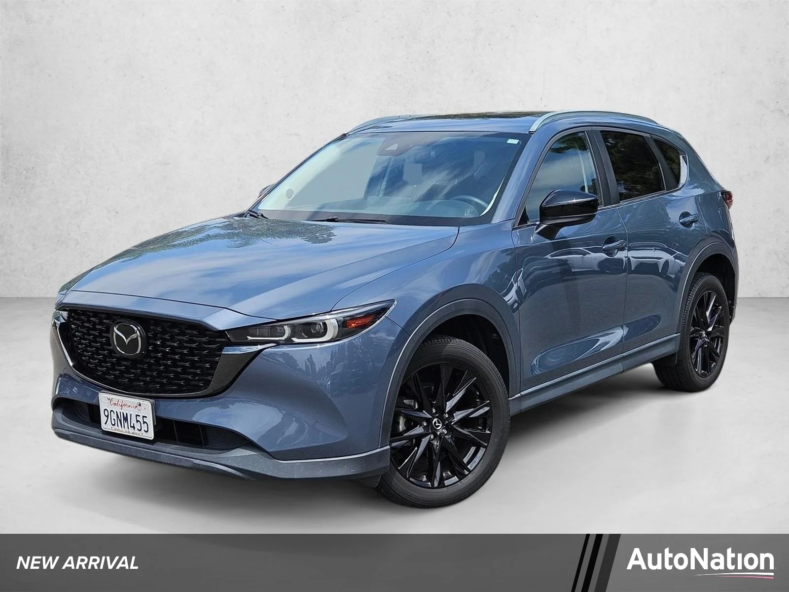 2023 Mazda CX-5 S Carbon Edition Auto AWD's photo