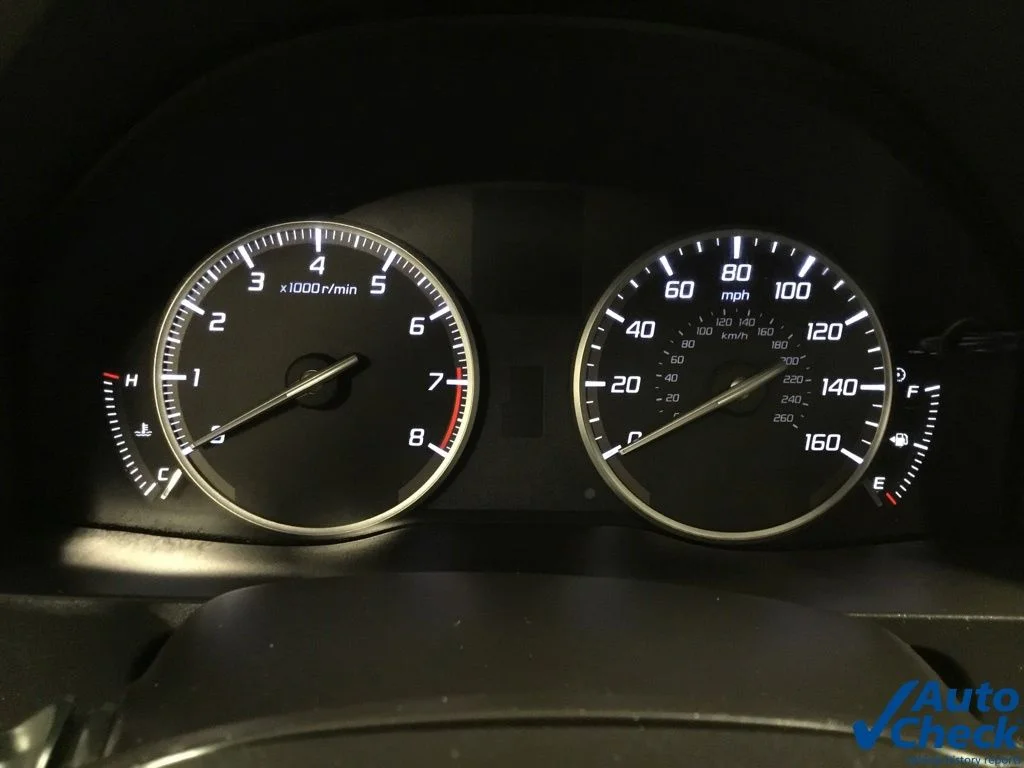 Used 2015 Gray Acura Technology Package image 42