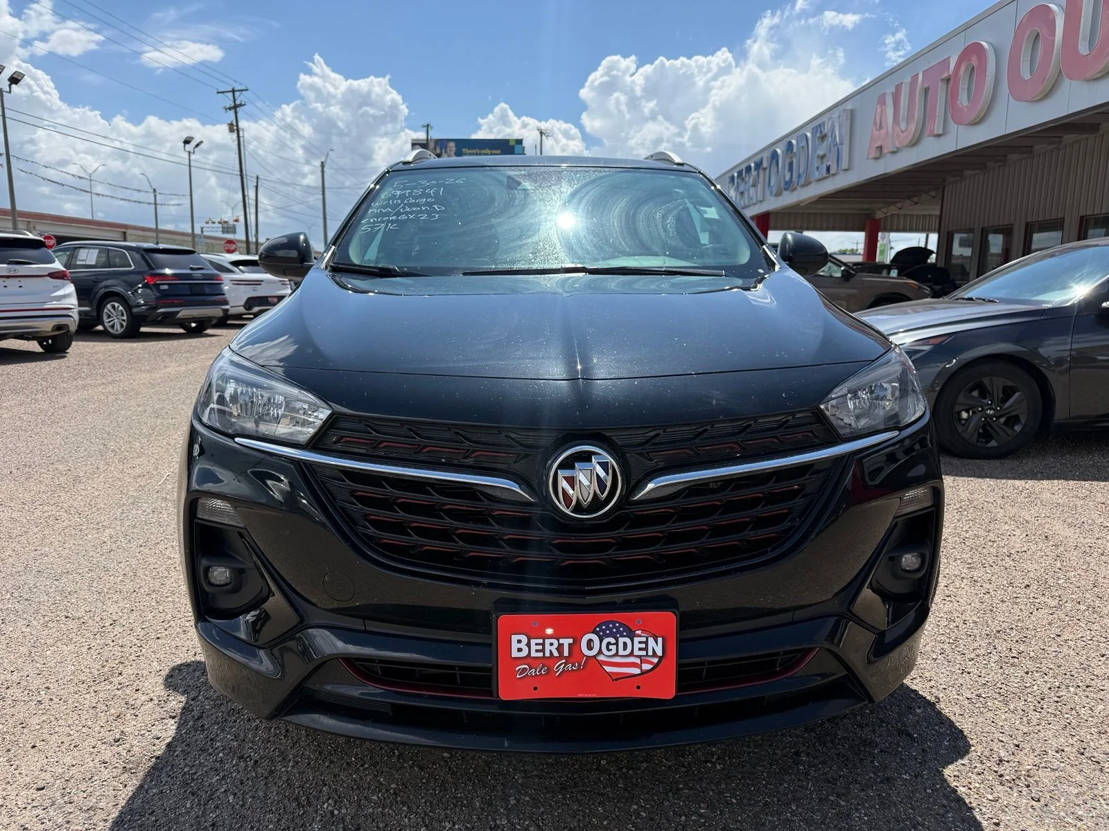 Used 2023 Black Buick Select image 2