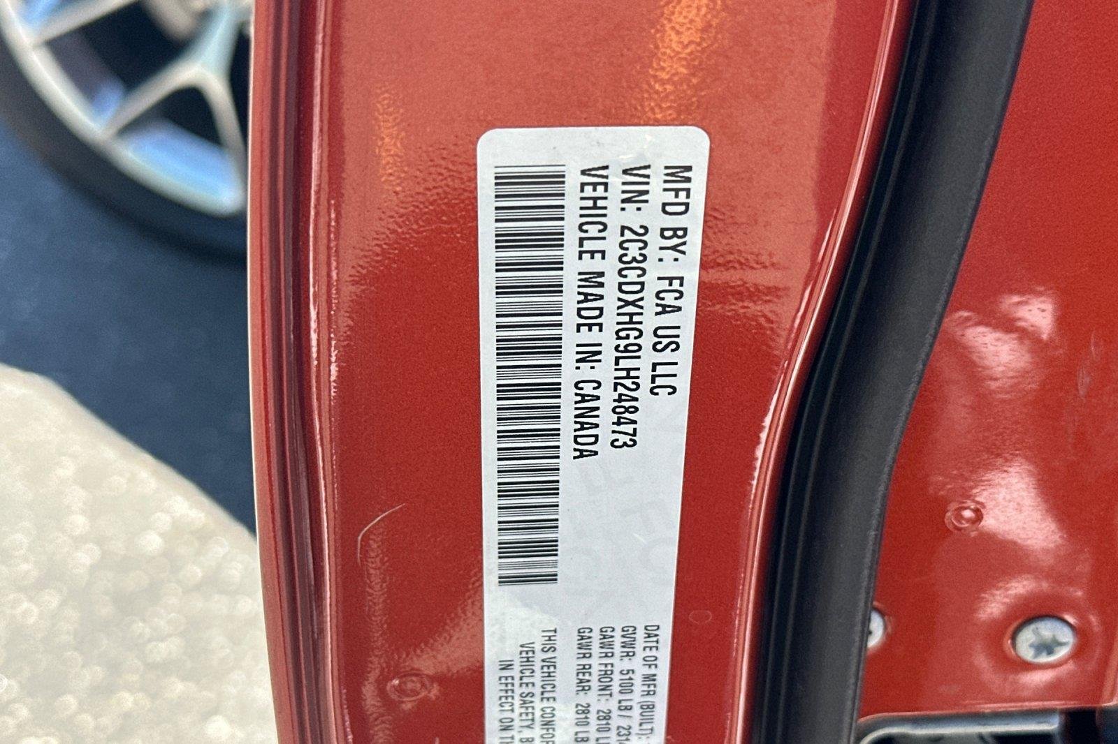 Used 2020 Go Mango Dodge GT image 27