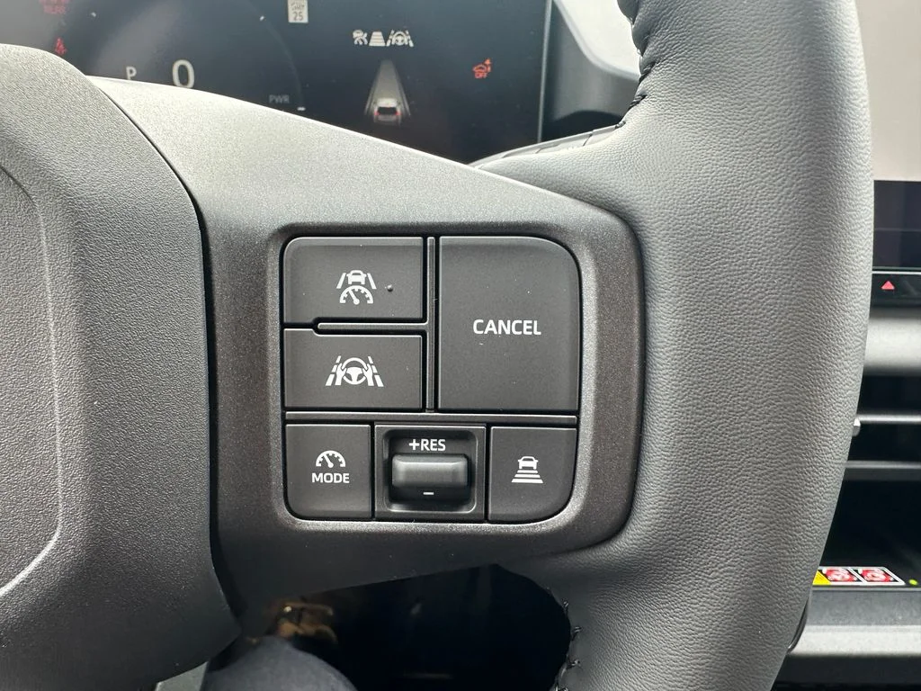 New 2026 Beige Toyota XSE image 21
