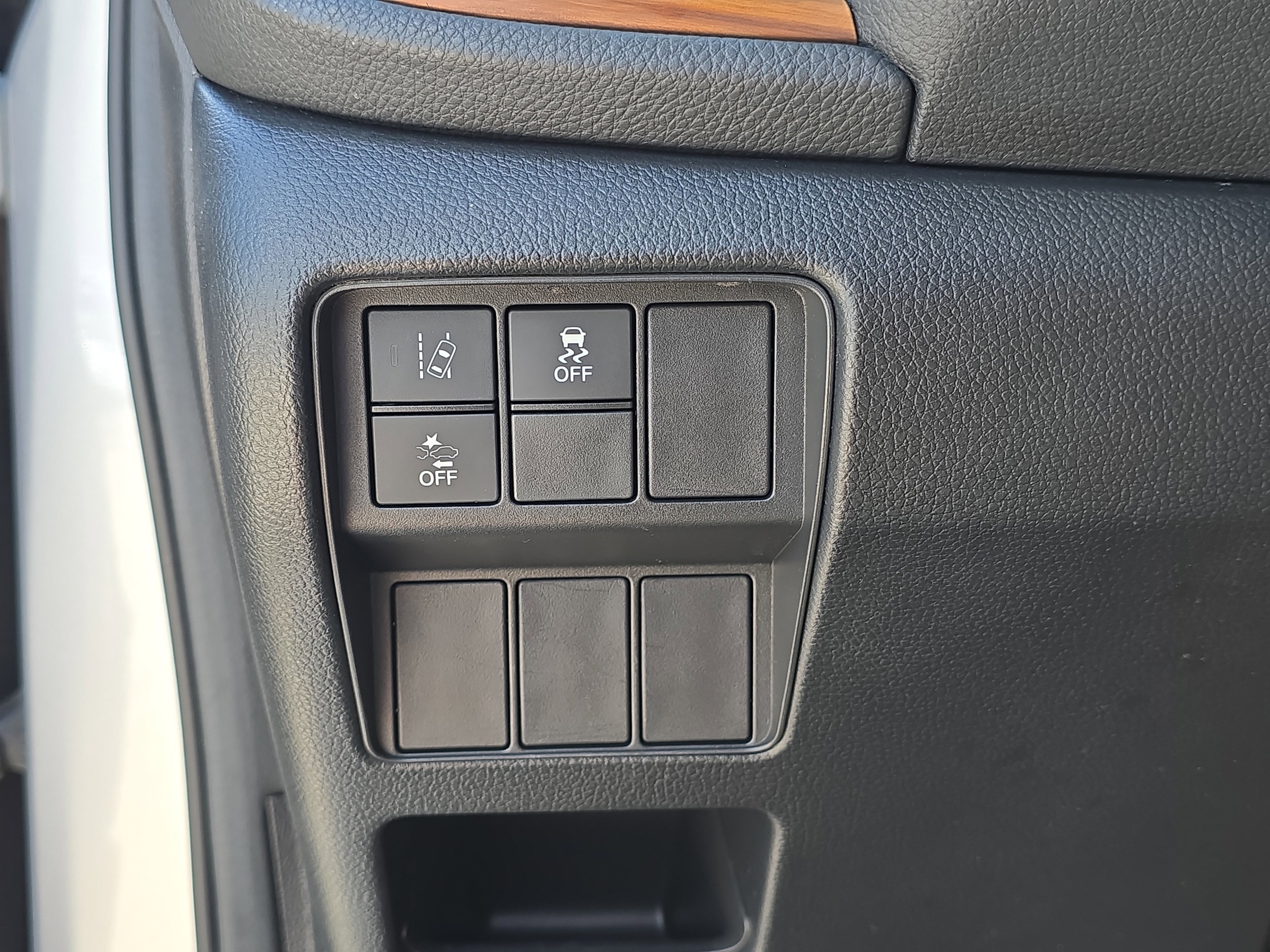 Used 2019 Lunar Silver Metallic Honda EX image 28