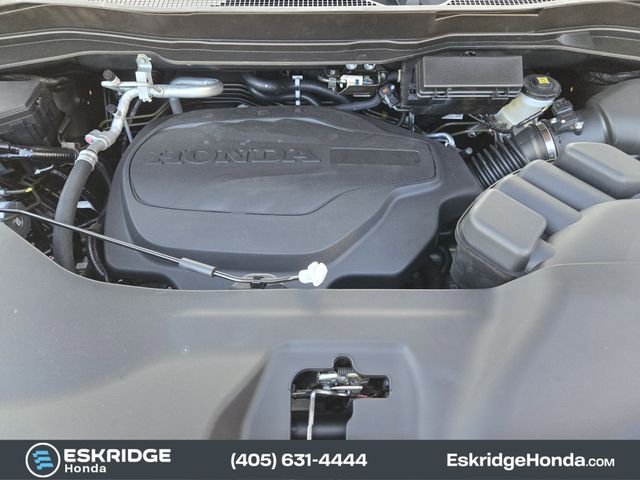2026 Honda Ridgeline RTL - Photo 21