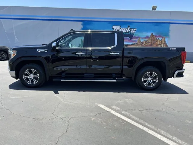 Used 2020 Gray GMC SLT image 5