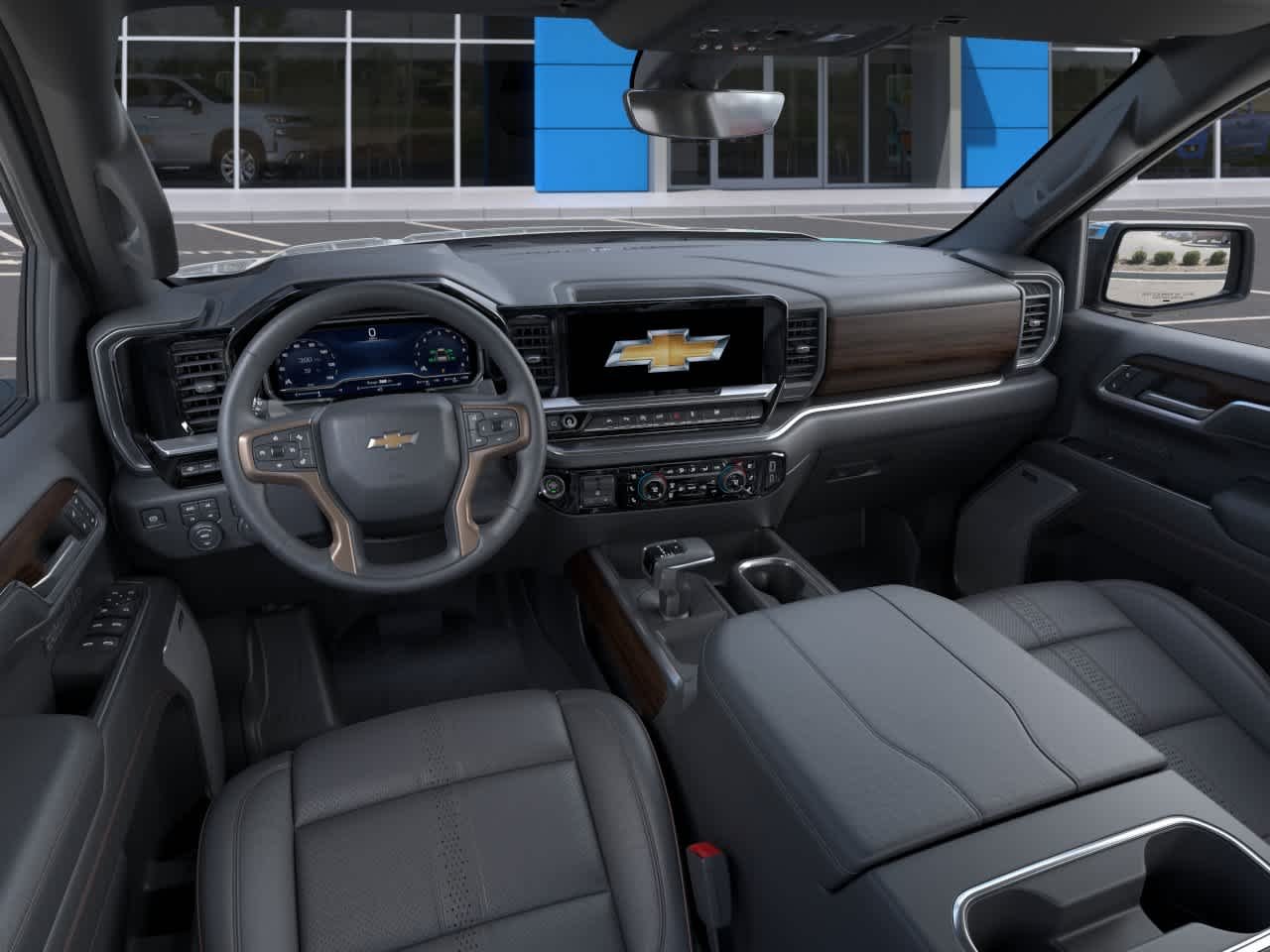 2026 Chevrolet Silverado 1500 High Country - Photo 15