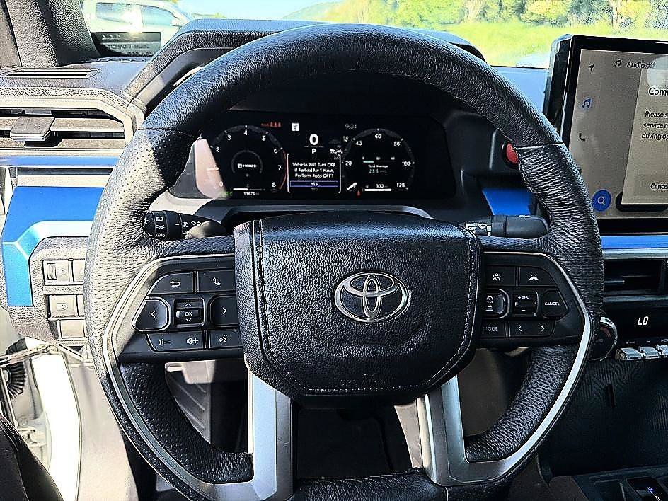 Used 2026 Ice Toyota TRD Off Road Hybrid image 14