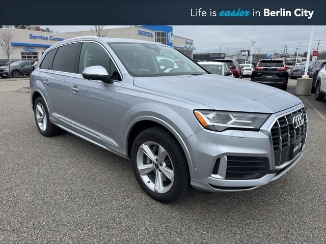 2022 Audi Q7 45 Premium quattro Tiptronic's photo