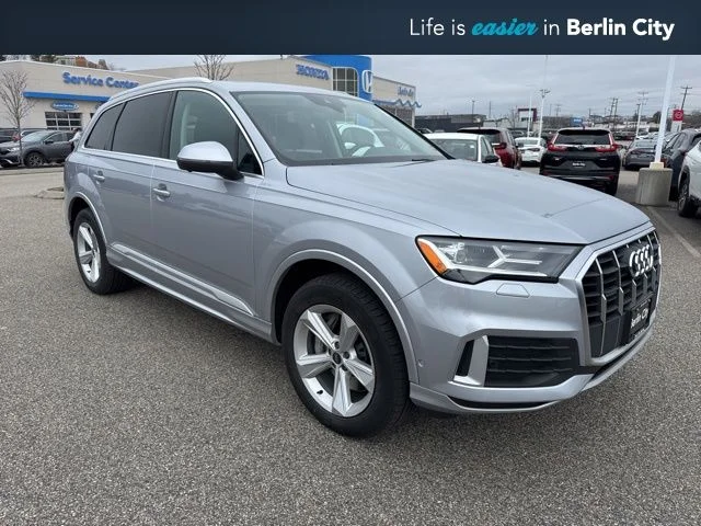 2022 Audi Q7 45 Premium quattro Tiptronic's photo