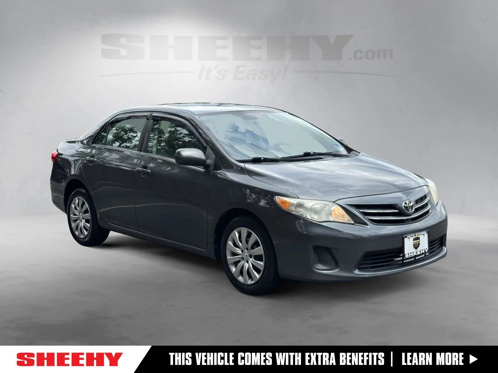 2013 Toyota Corolla LE