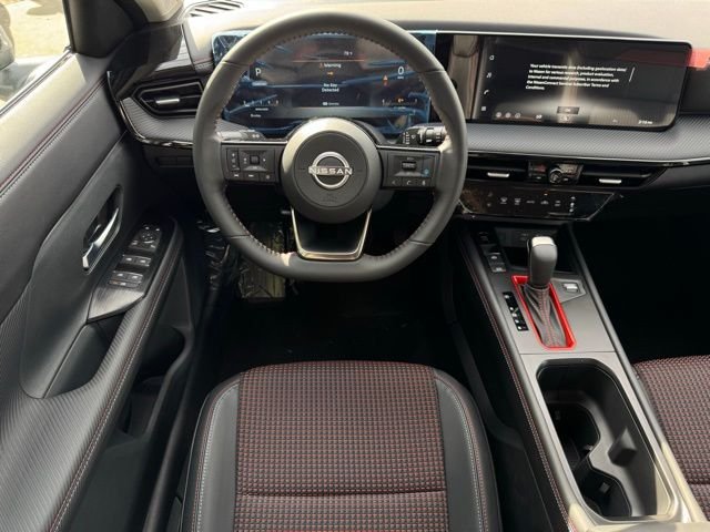New 2026 White Nissan SR image 16