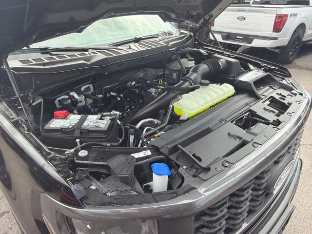 New 2026 Black Ford STX image 56