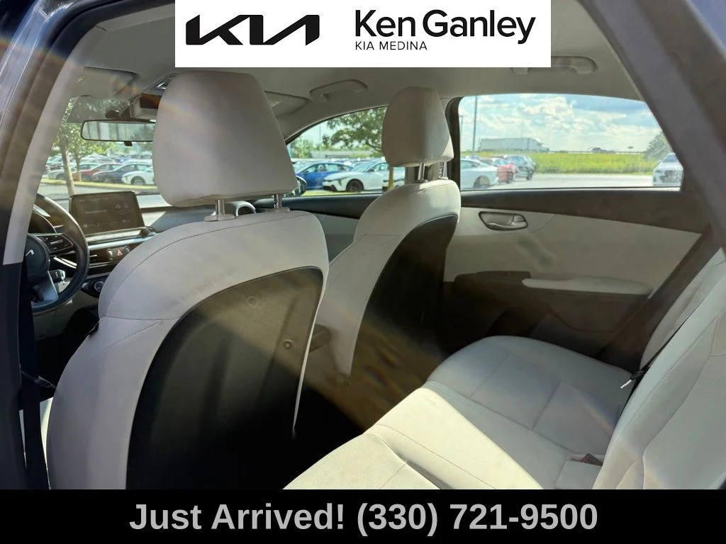 Certified Used 2023 Gray Kia LXS image 10
