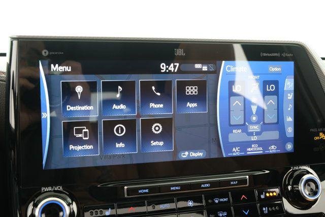 Certified Used 2021 RUBY FLARE PEARL Toyota  image 20