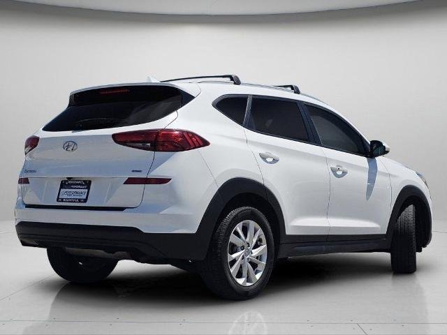 Used 2021 White Cream Hyundai  image 23