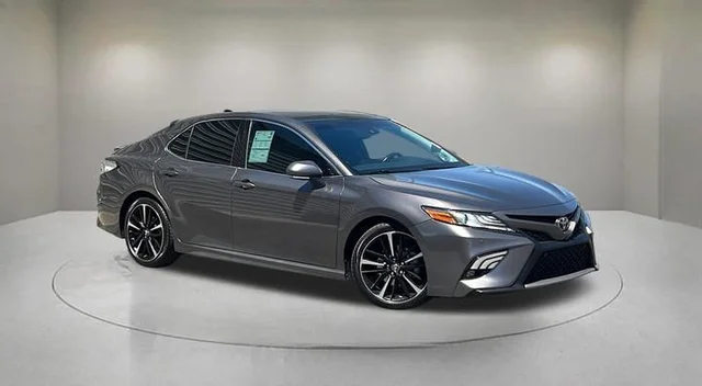 2018 Toyota Camry XSE