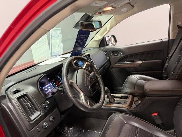 Certified Used 2021 Cayenne Red Tintcoat GMC Denali image 17