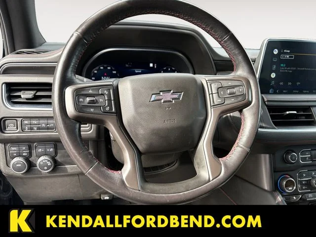 Used 2022 Black Chevrolet RST image 12