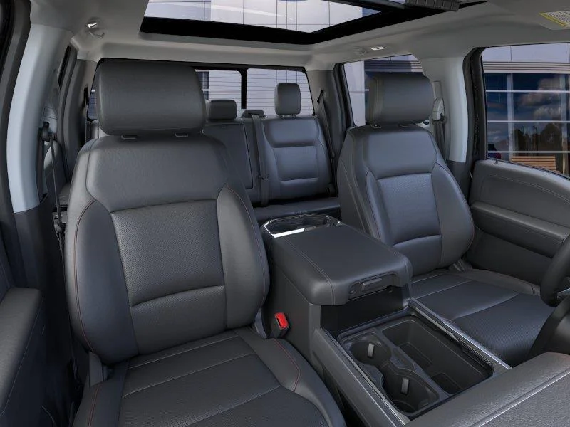 New 2026 Agate Black Metallic Ford F-250® Lariat® image 10
