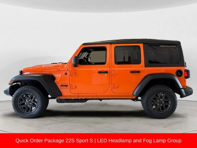 New 2026  Jeep Sport S image 2