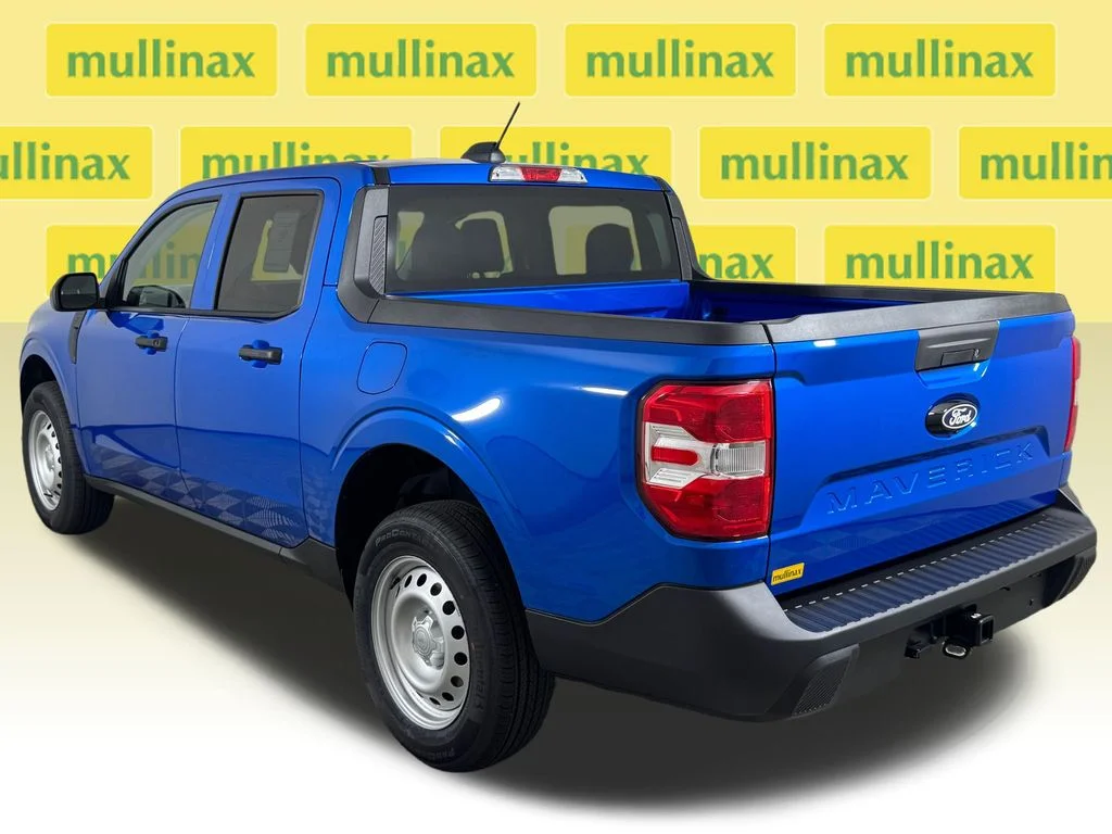 New 2026 Blue Ford XL image 4