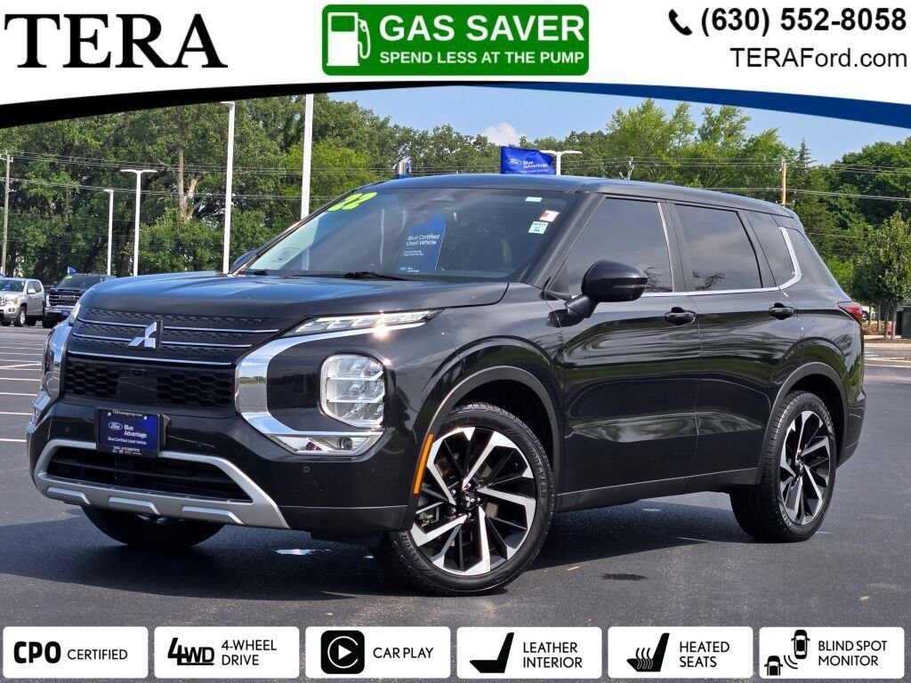 2022 Mitsubishi Outlander