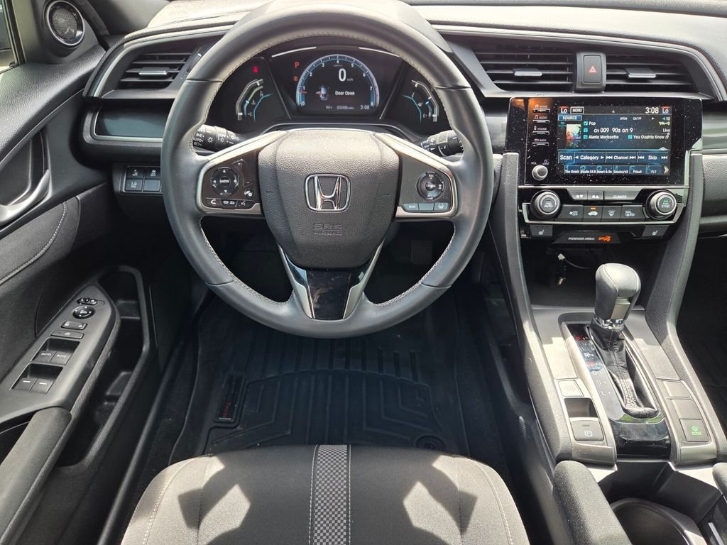 Used 2020  Honda EX image 14