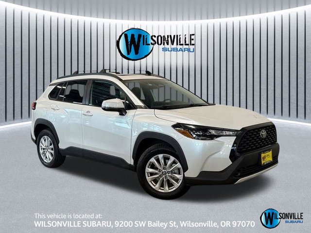 2023 Toyota Corolla Cross LE