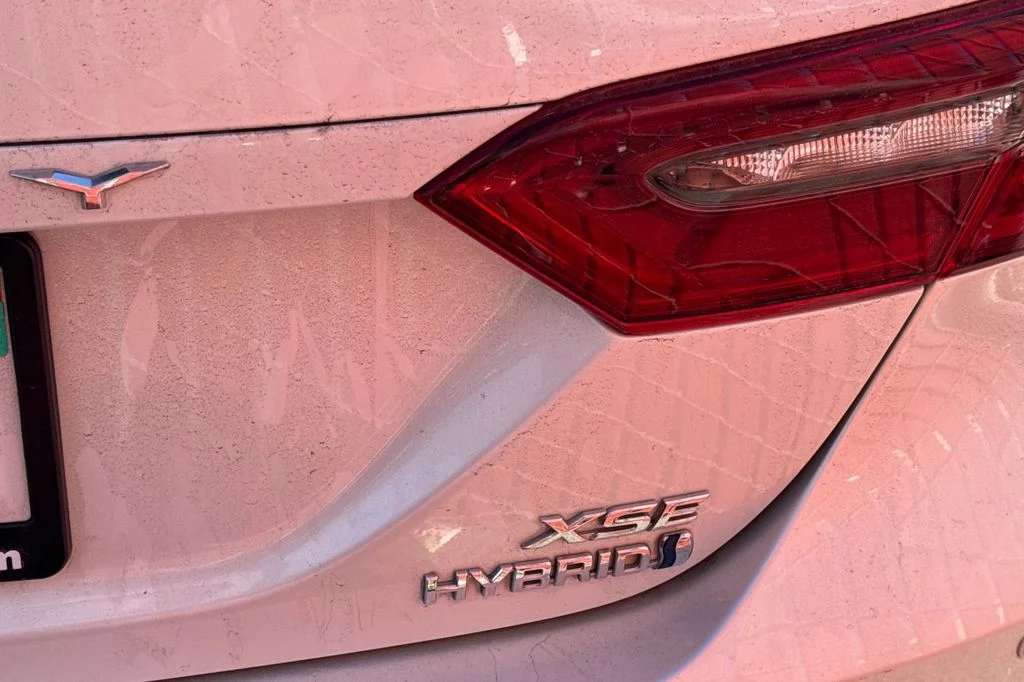 Used 2024 Beige Toyota XSE image 7