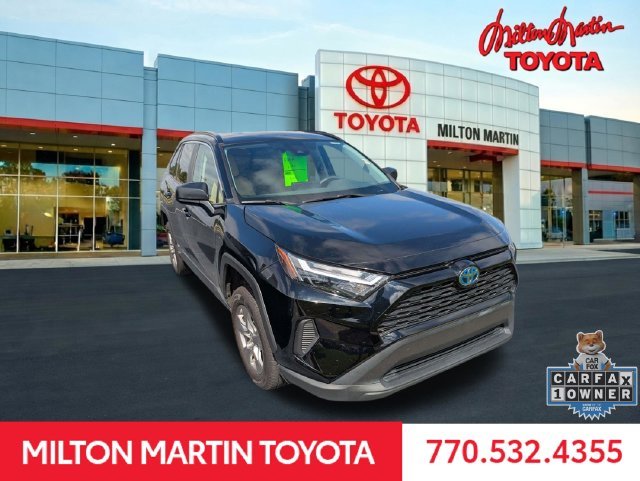2024 Toyota RAV4