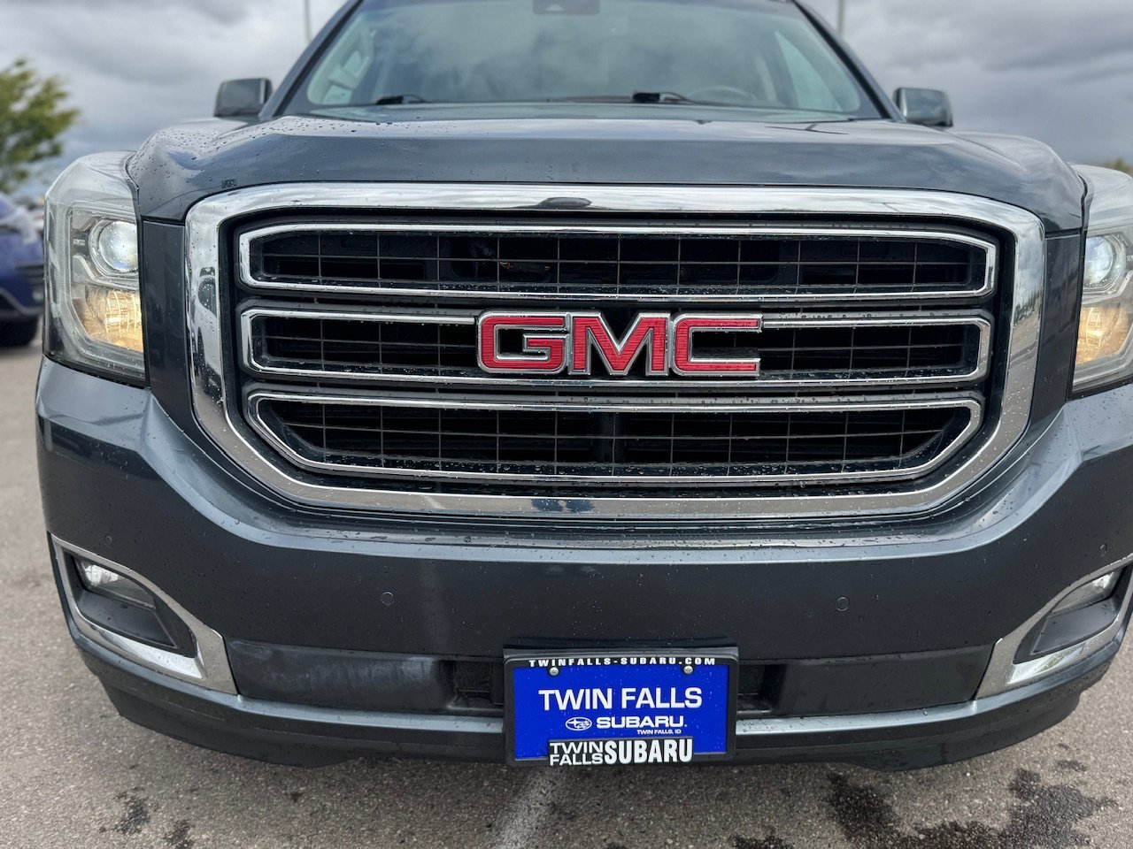 2019 GMC Yukon SLT - Photo 57
