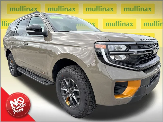 2026 Ford Expedition Tremor