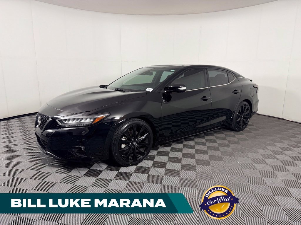2023 Nissan Maxima