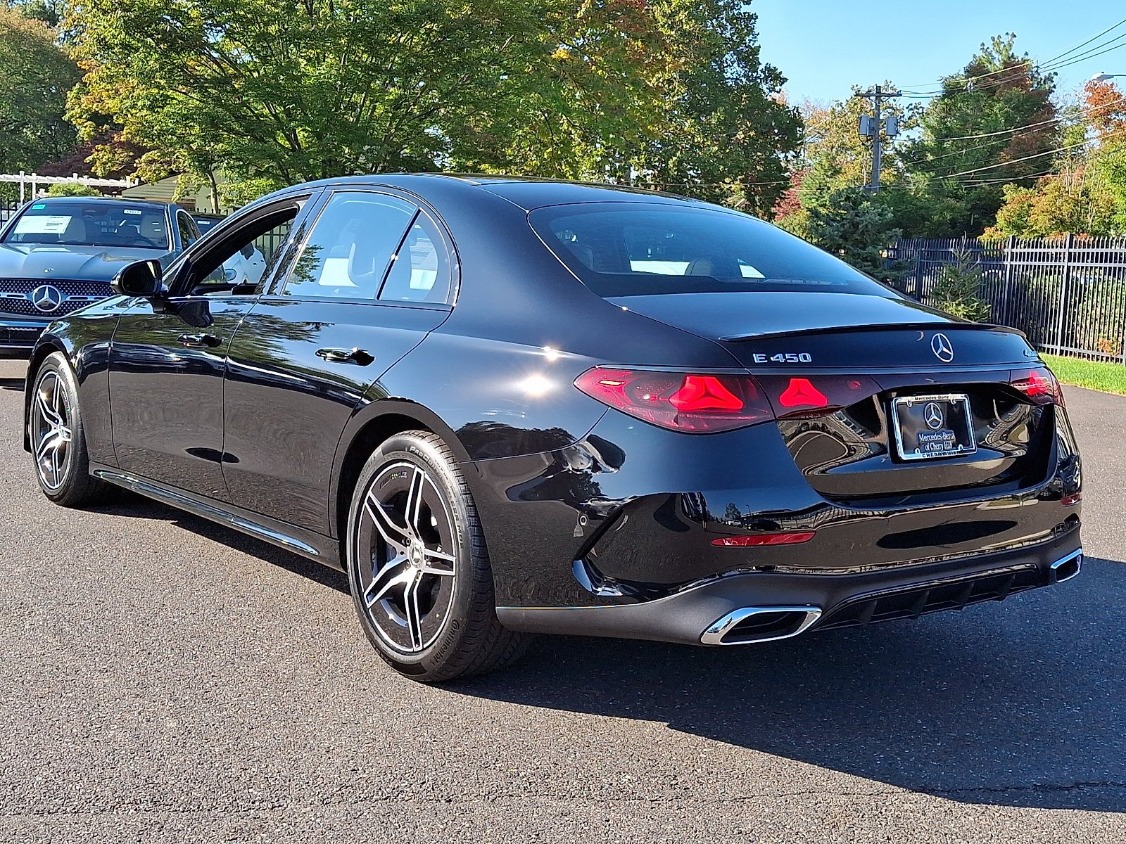 New 2027 Black Mercedes-Benz E 450 image 5