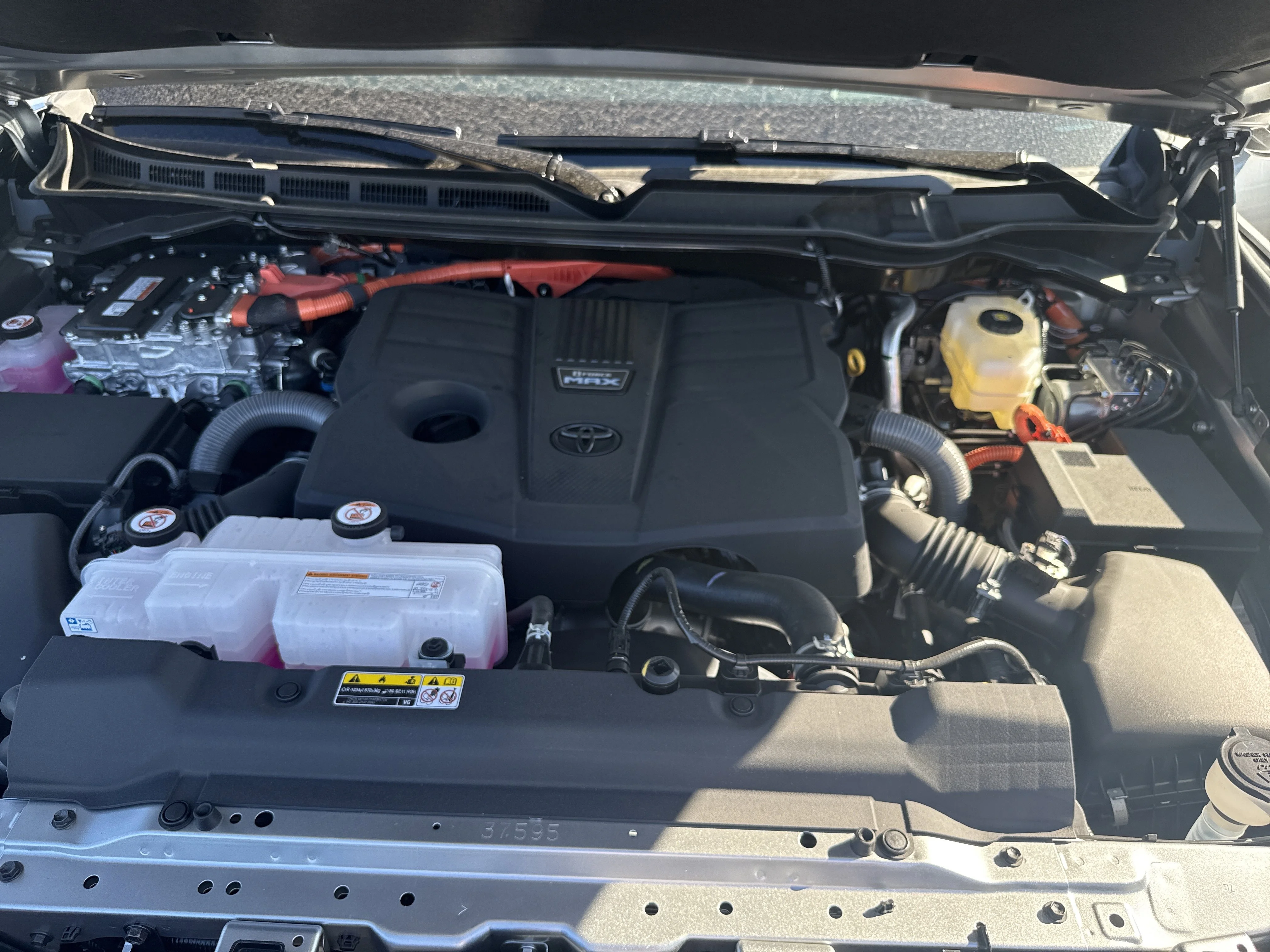 2026 Toyota Tundra Platinum - Photo 18