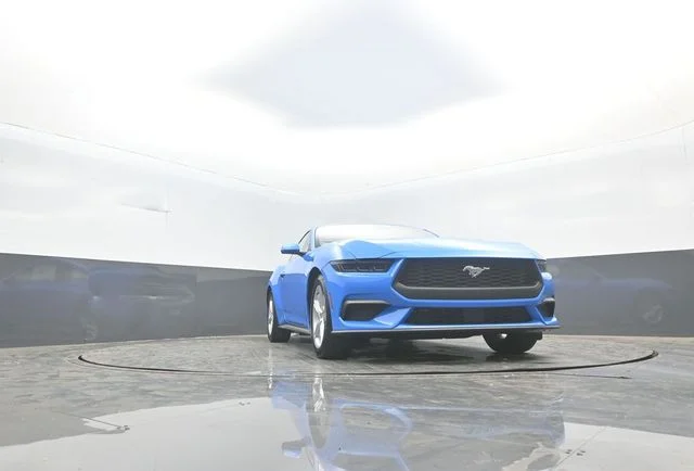 New 2026 Grabber Blue Metallic Ford EcoBoost® Fastback image 24