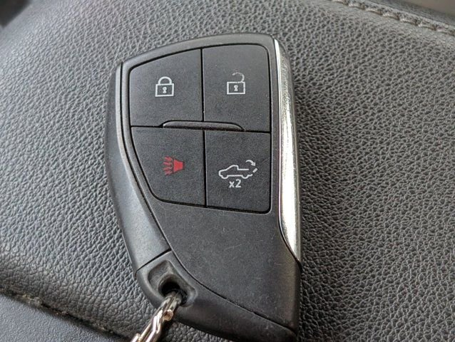 Used 2024 White GMC Pro image 26