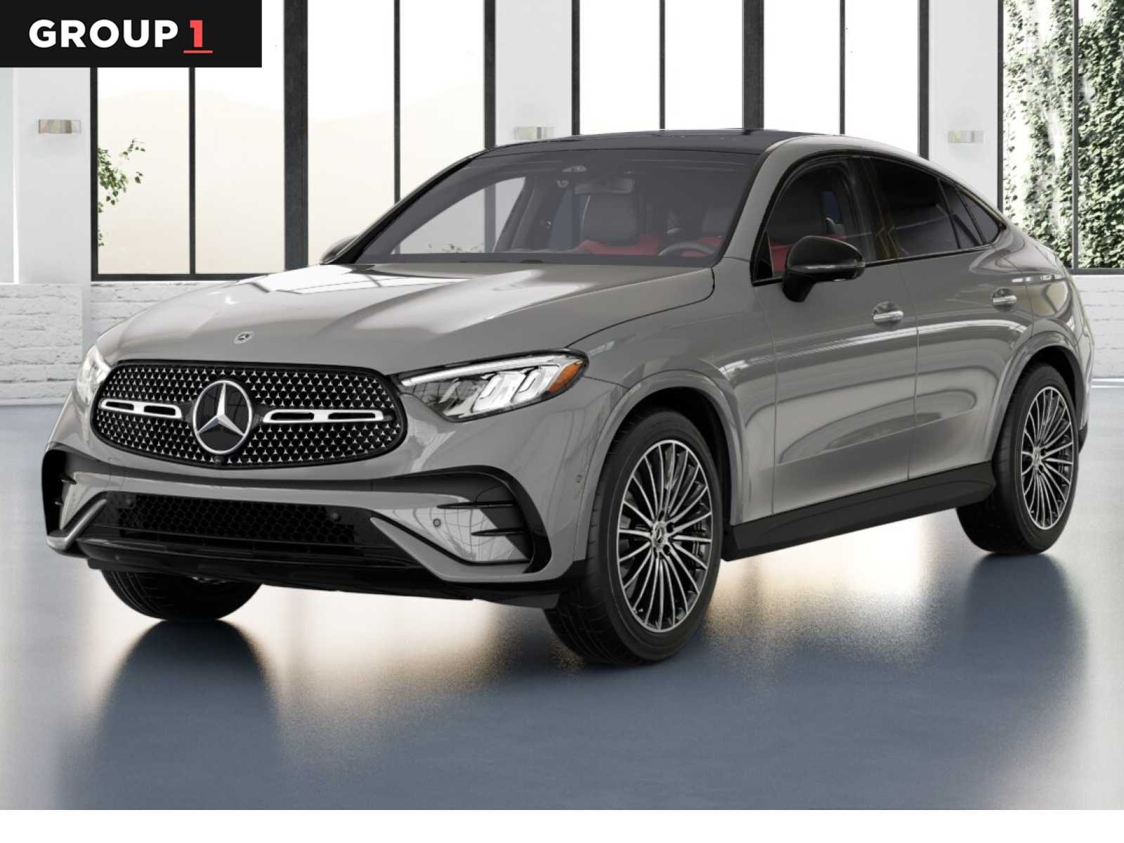2026 Mercedes-Benz GLC GLC 300