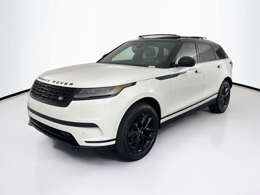 New 2026 Fuji White Land Rover S image 1