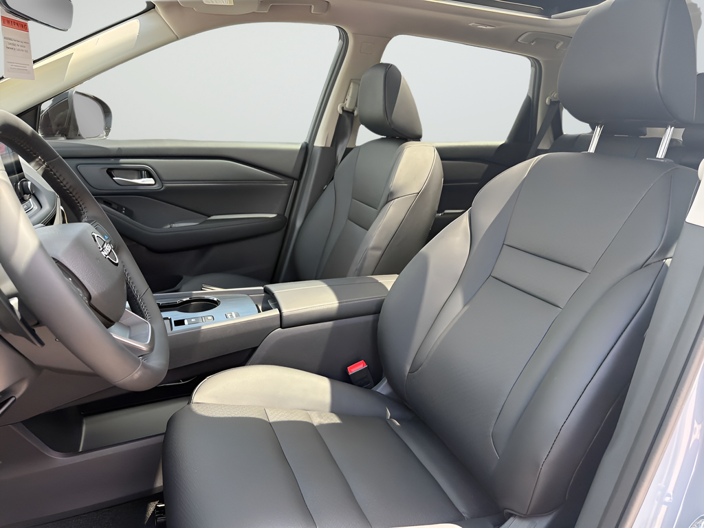 New 2026 Gray Nissan Dark Armor image 21