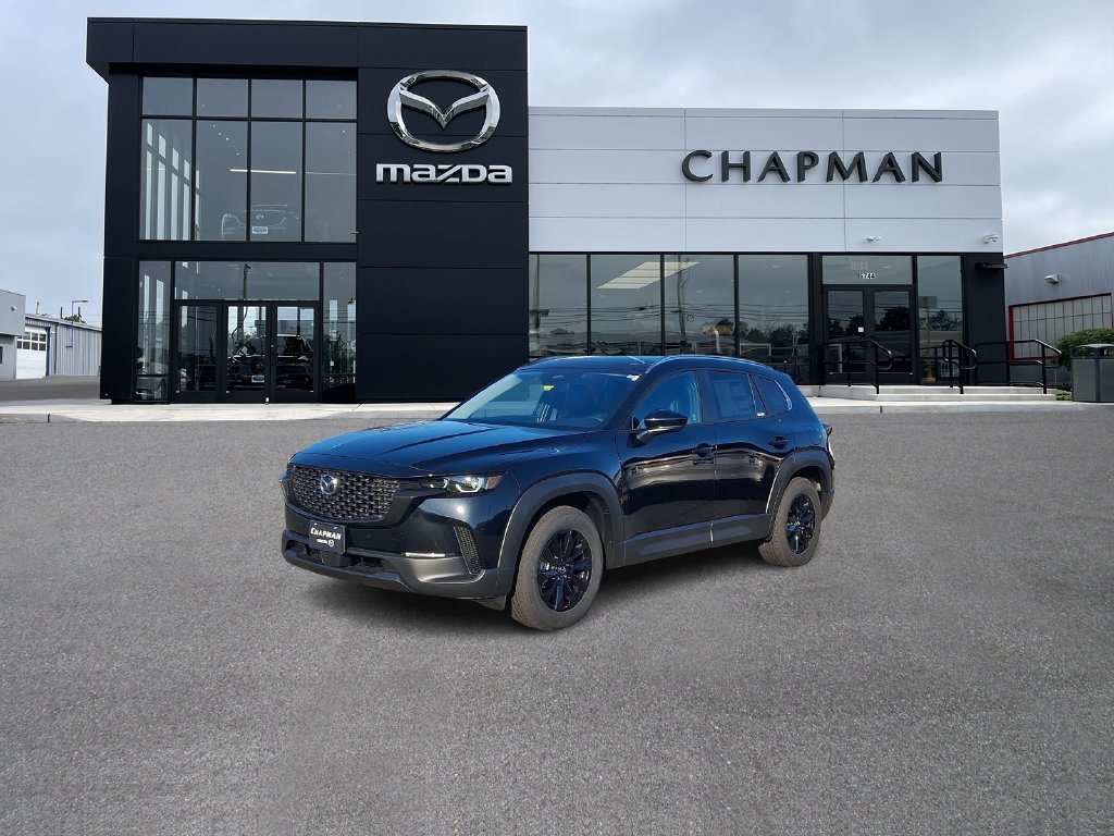 2026 Mazda CX-50