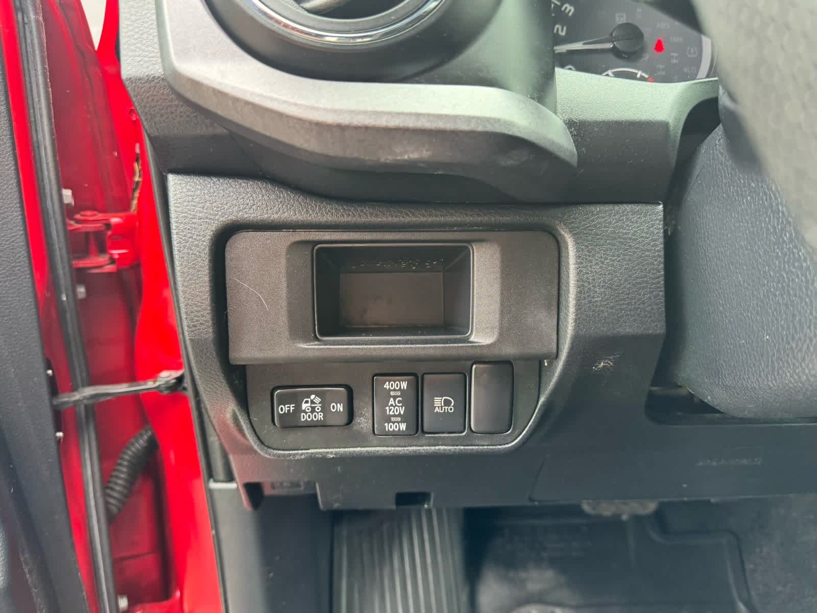 Certified Used 2019 Barcelona Red Metallic Toyota TRD Off Road image 15