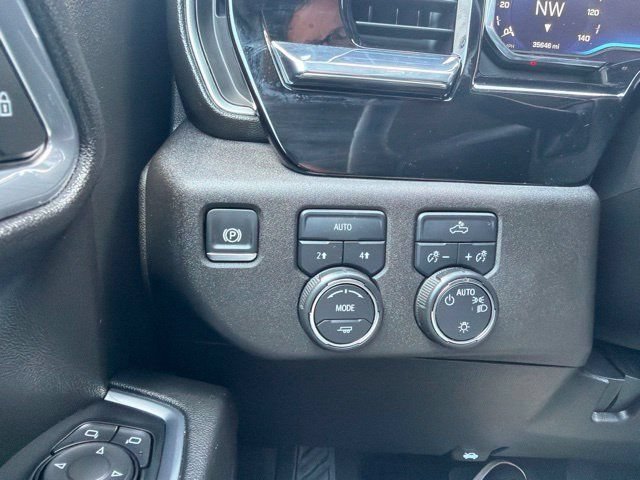 Used 2024 Gray Chevrolet LT image 23