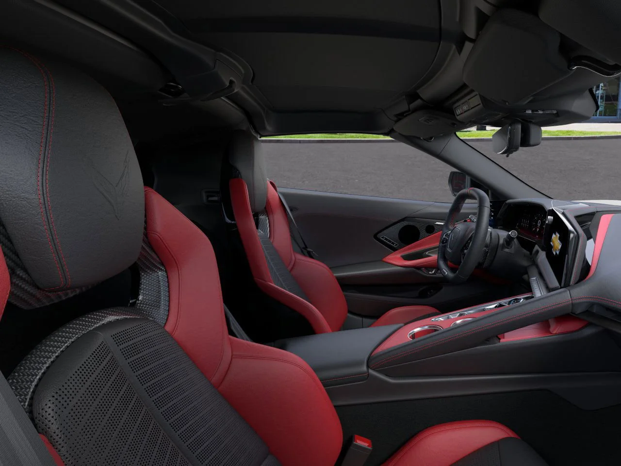 2026 Chevrolet Corvette 2LZ - Photo 17