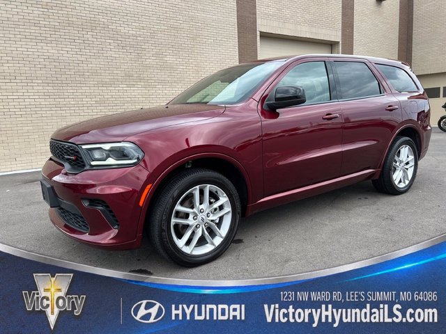 2025 Dodge Durango GT