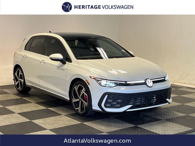 2026 Volkswagen Golf GTI 2.0T SE 4-door DSG's photo
