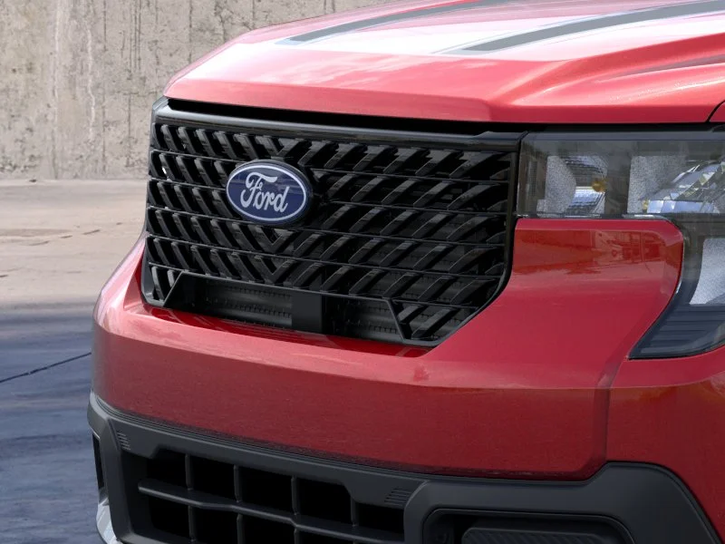 New 2026 Red Ford XLT image 42