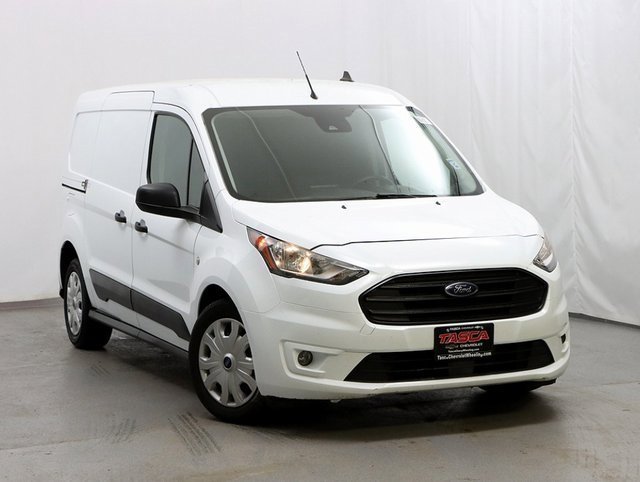 2022 Ford Transit Connect XLT