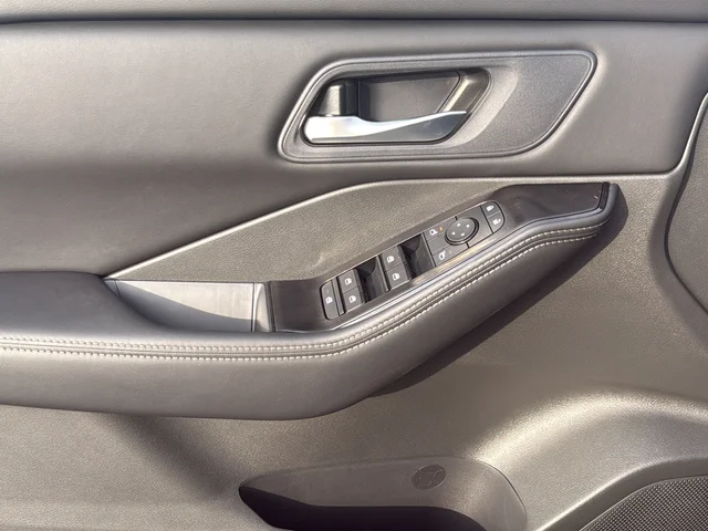 New 2026 Gun Metallic Nissan SV image 30